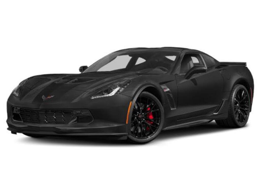 2019 Chevrolet Corvette Z06