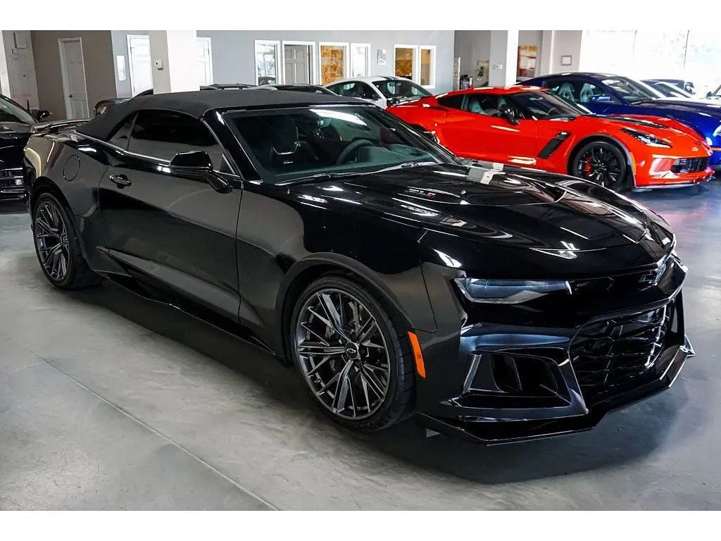 2024 Chevrolet Camaro ZL1