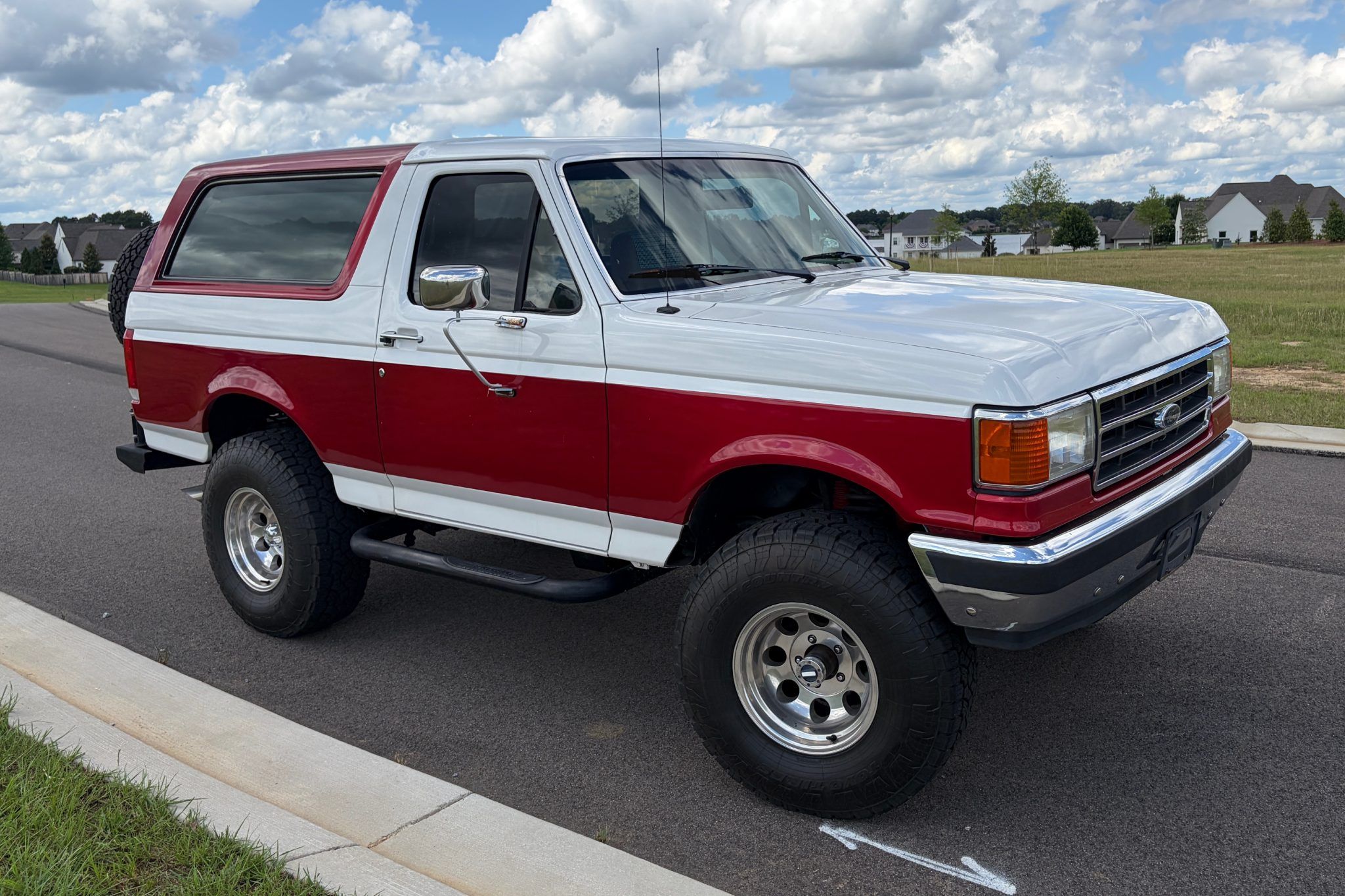 1989 Ford Bronco