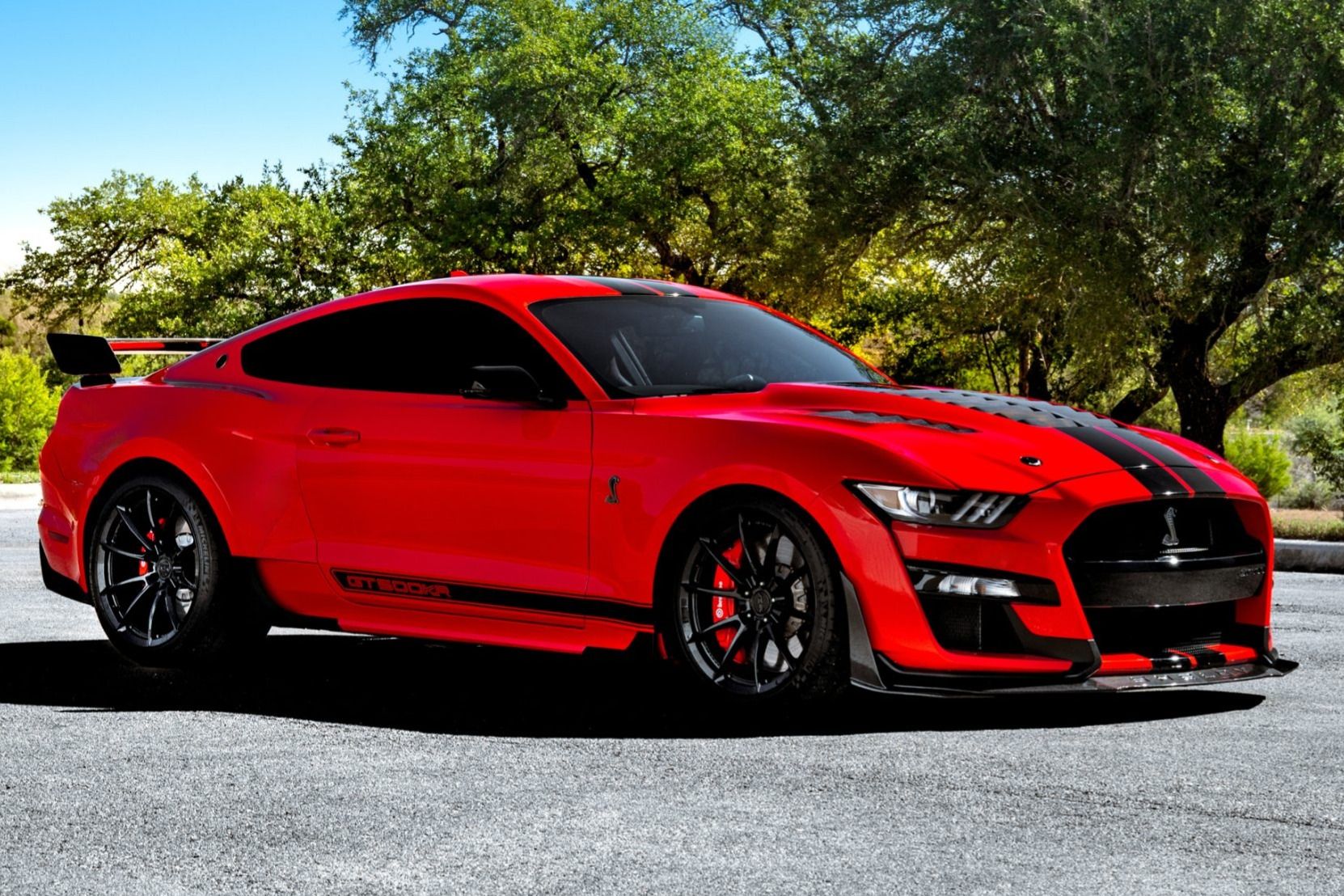 2021 Ford Mustang GT