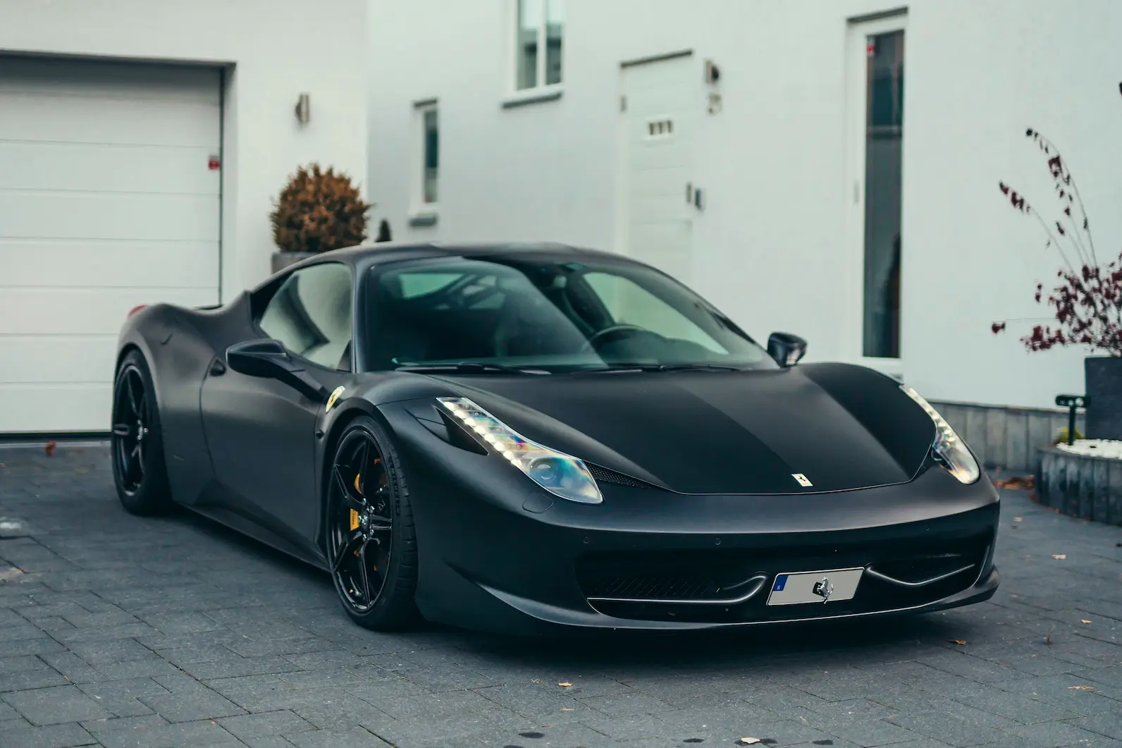 2011 Ferrari 458 Italia