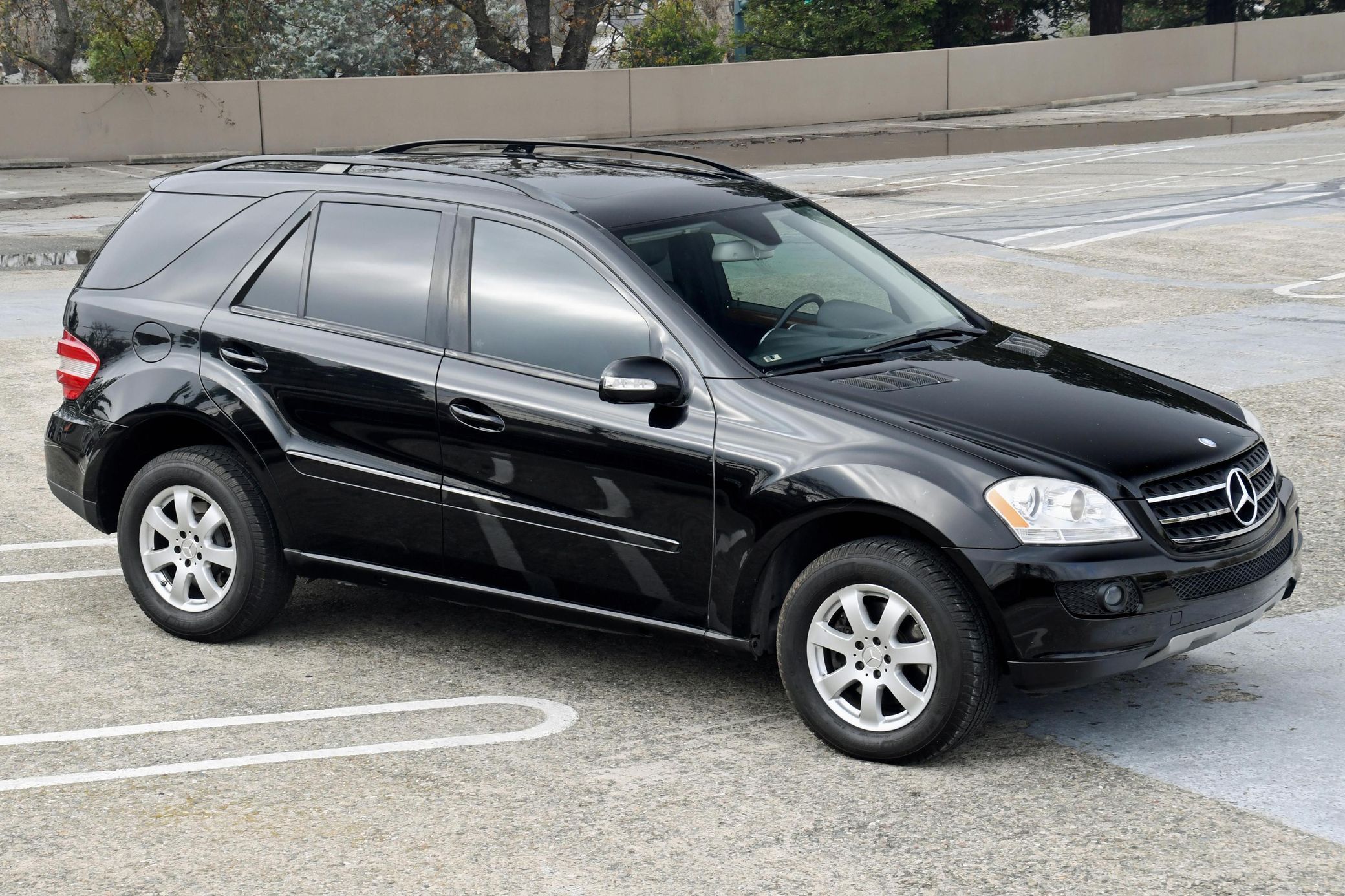 2007 Mercedes-Benz M-Class