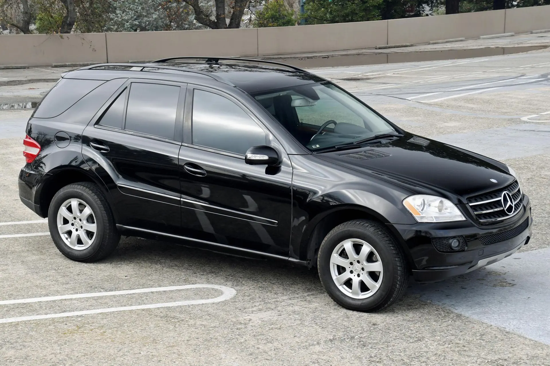 2007 Mercedes-Benz M-Class