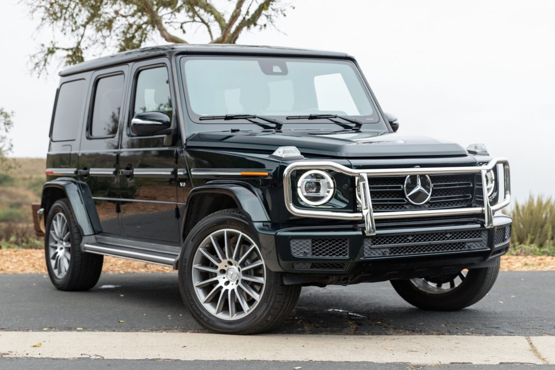 2019 Mercedes-Benz G-Class