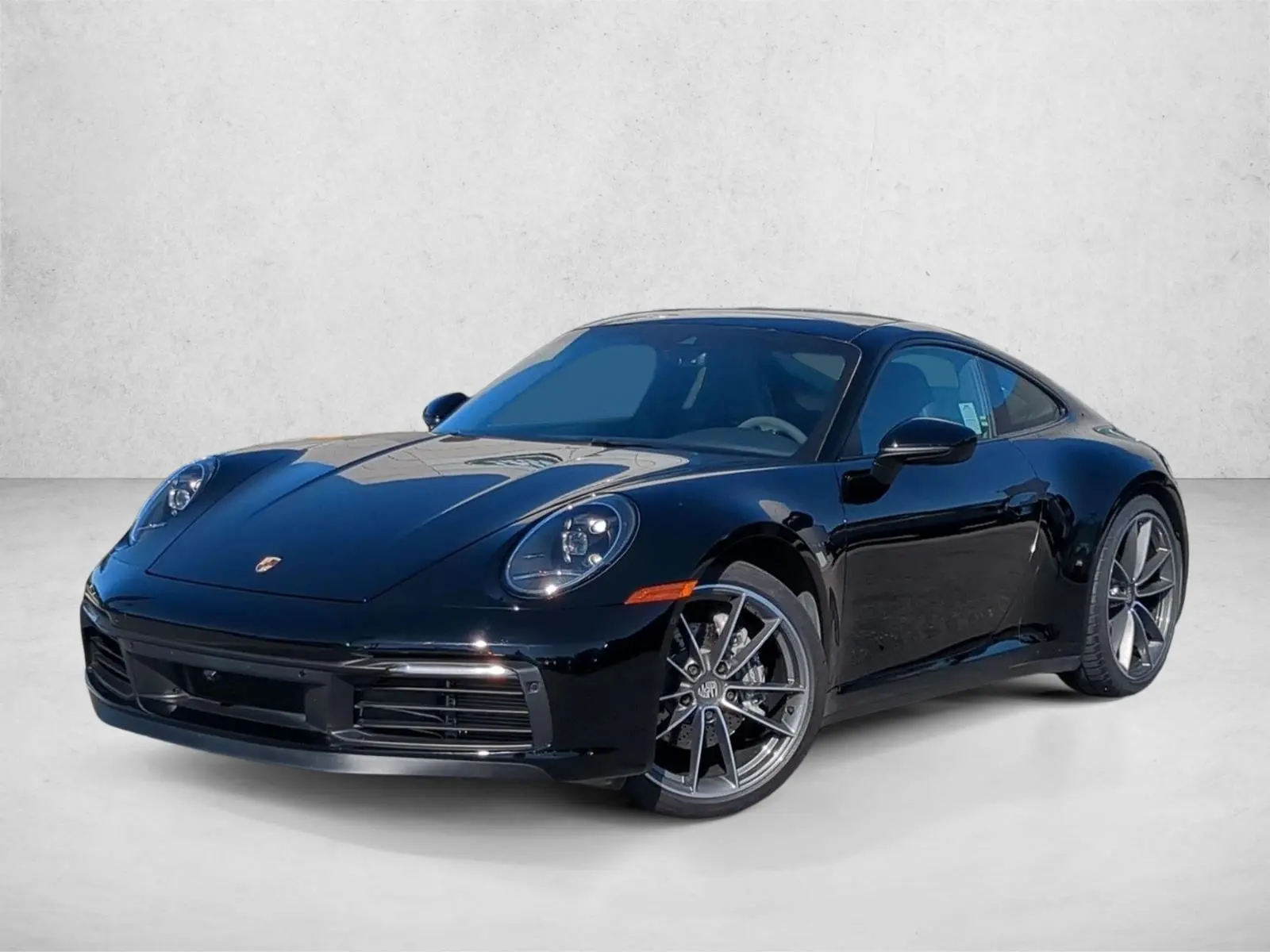 2021 Porsche 992.1 Carrera 4