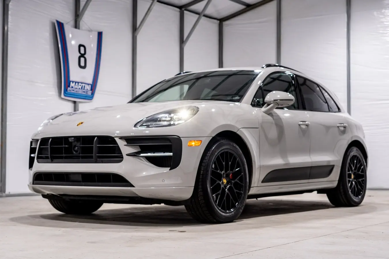 2021 Porsche Macan GTS
