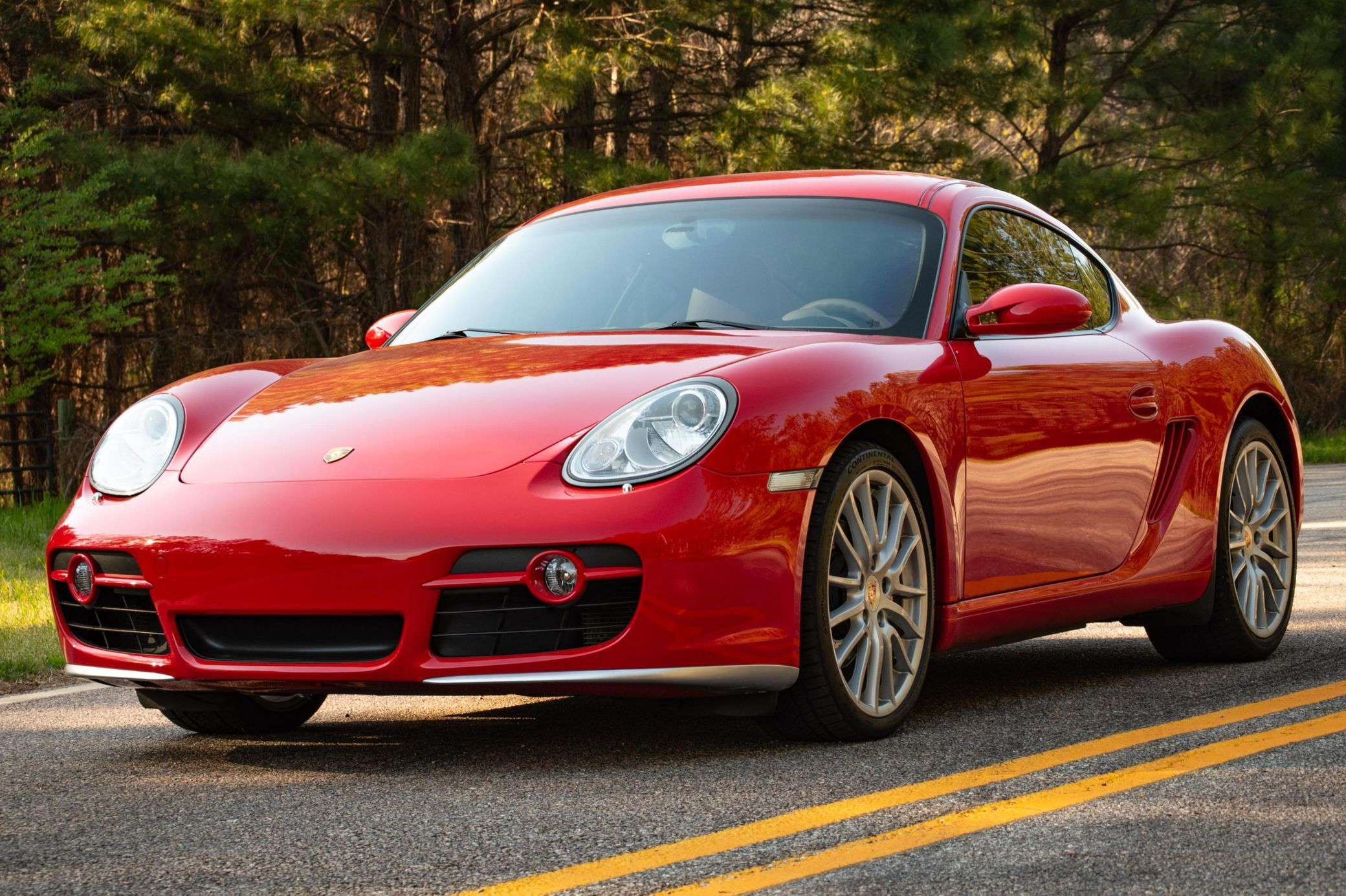 2006 Porsche Cayman S