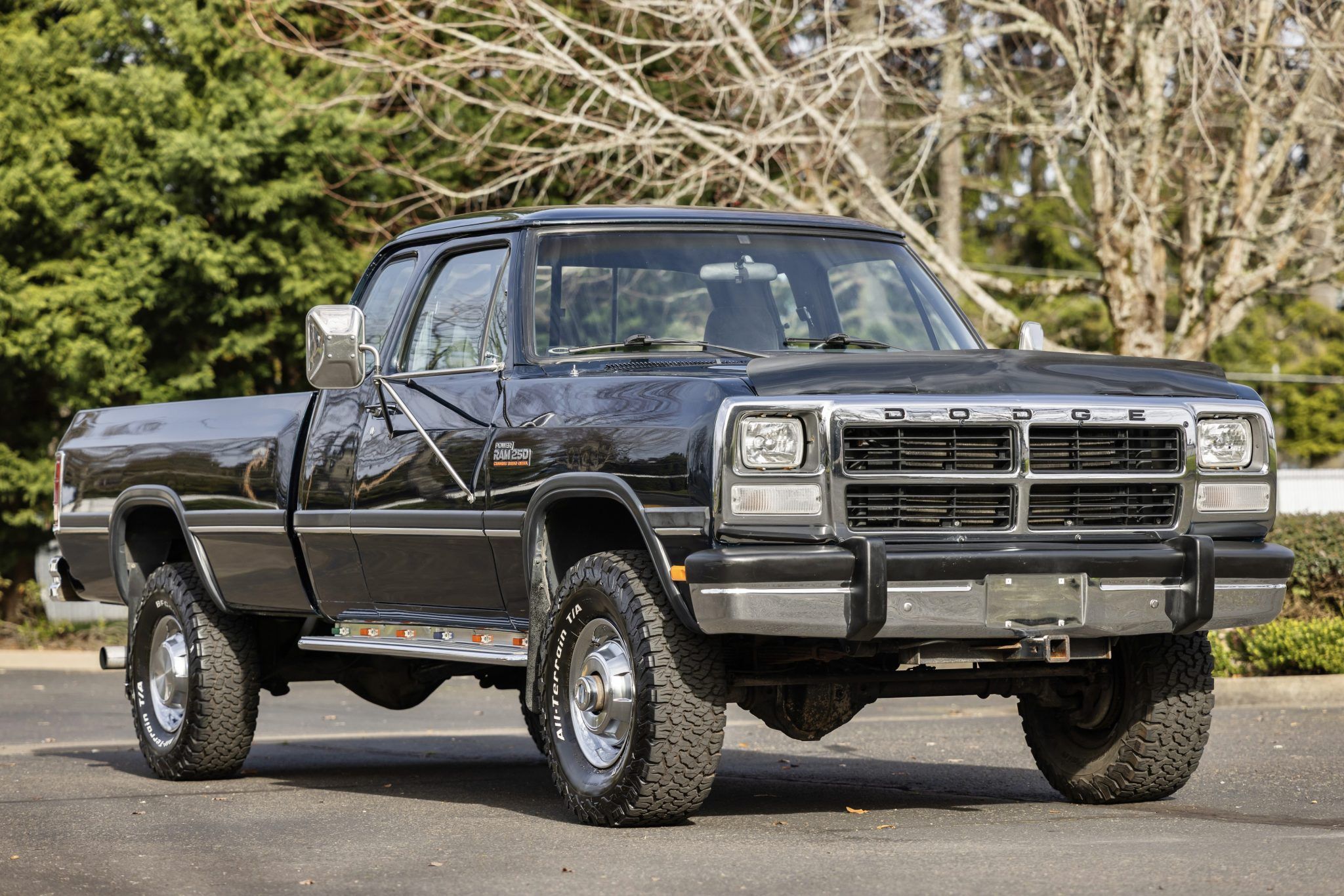 1992 Dodge Ramcharger
