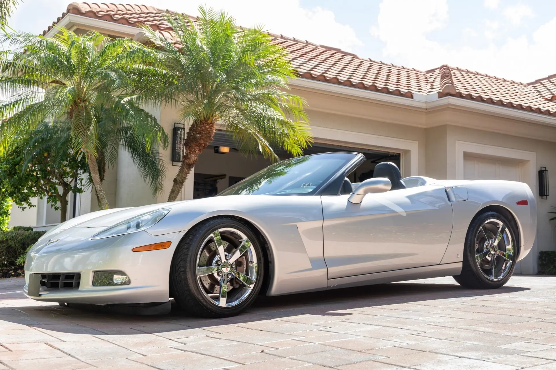2009 Chevrolet Corvette