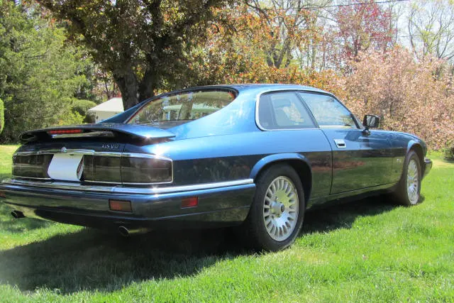 1995 Jaguar XJS