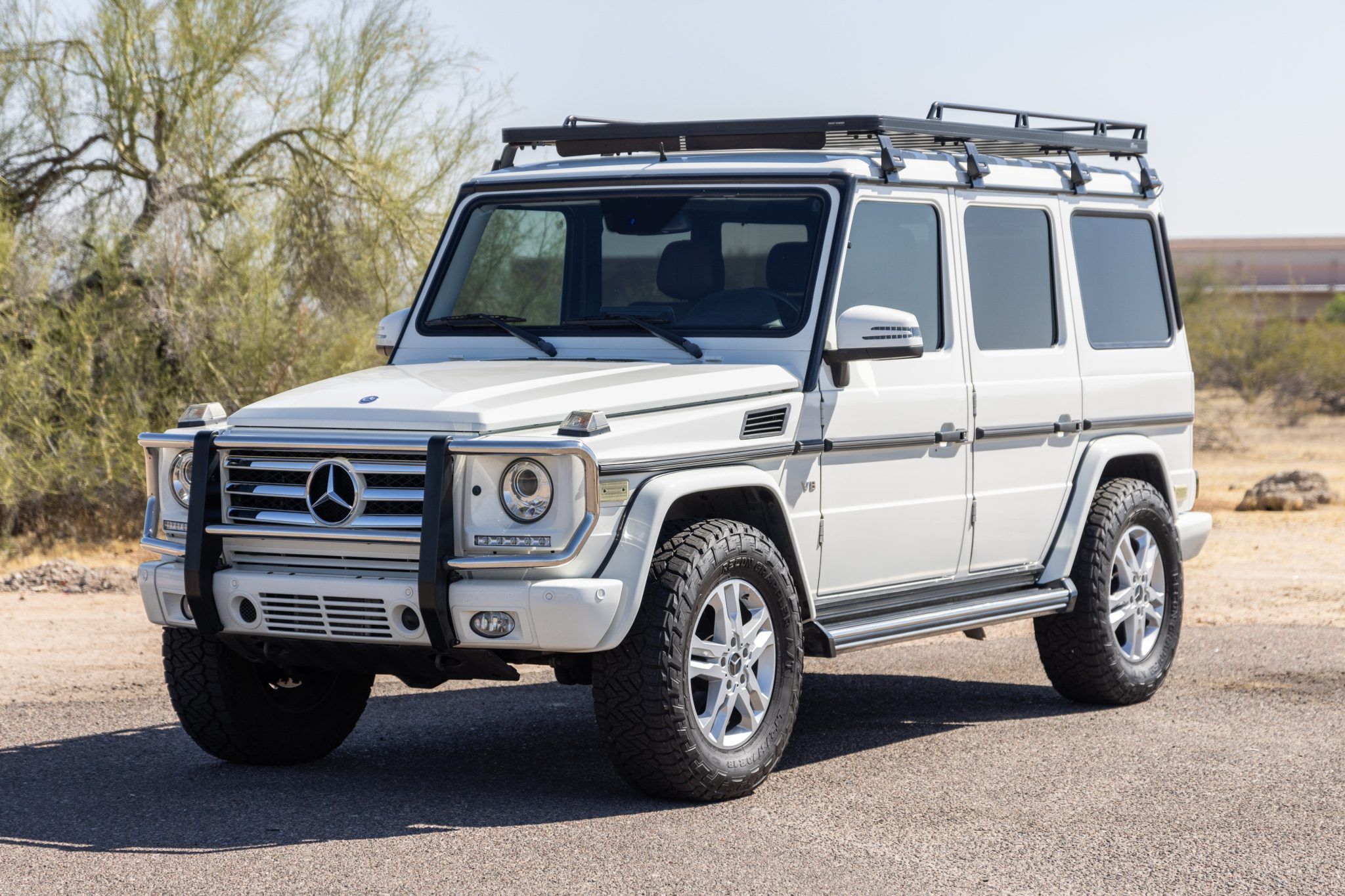 2013 Mercedes-Benz G-Class