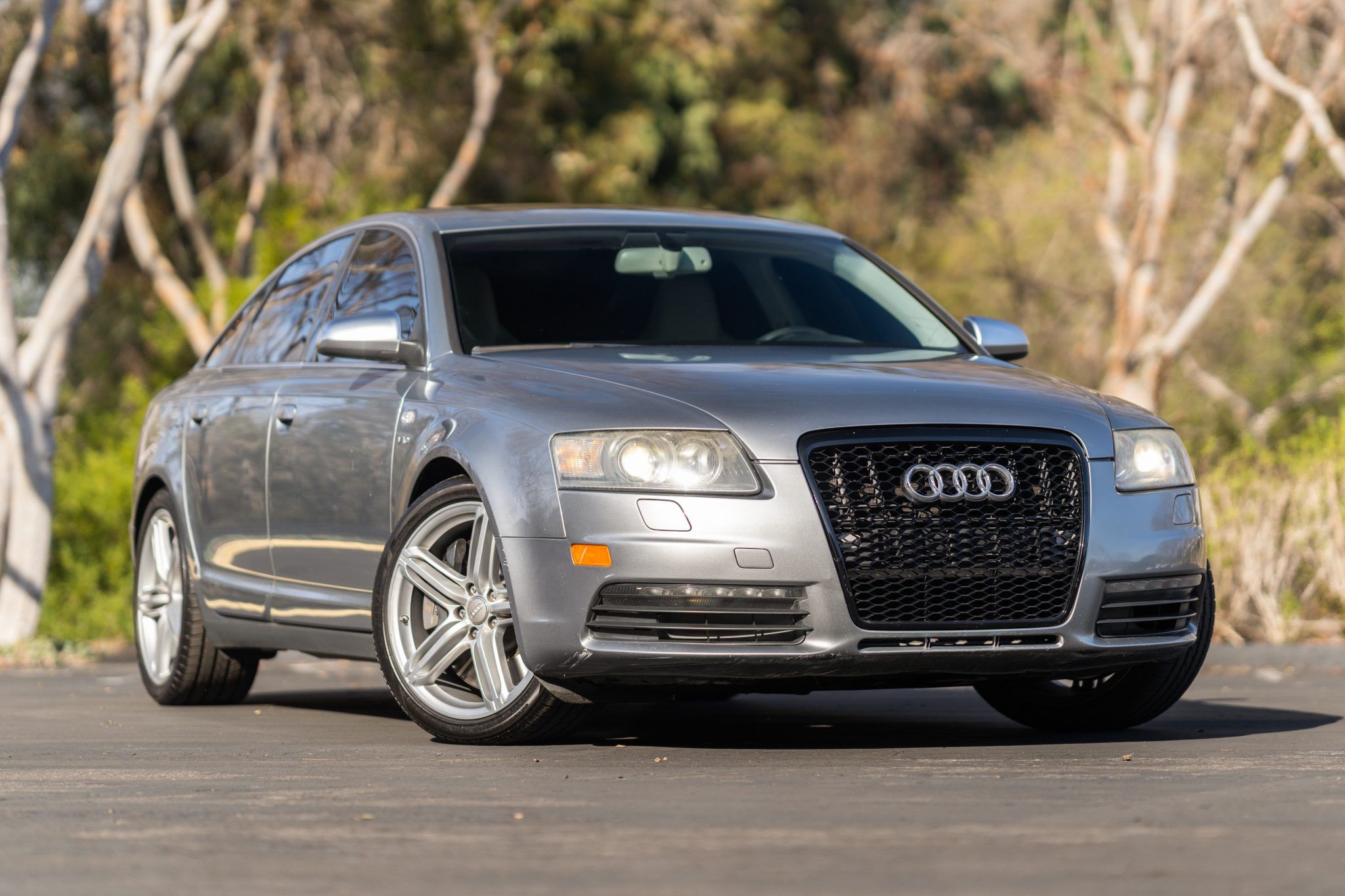 2008 Audi S6