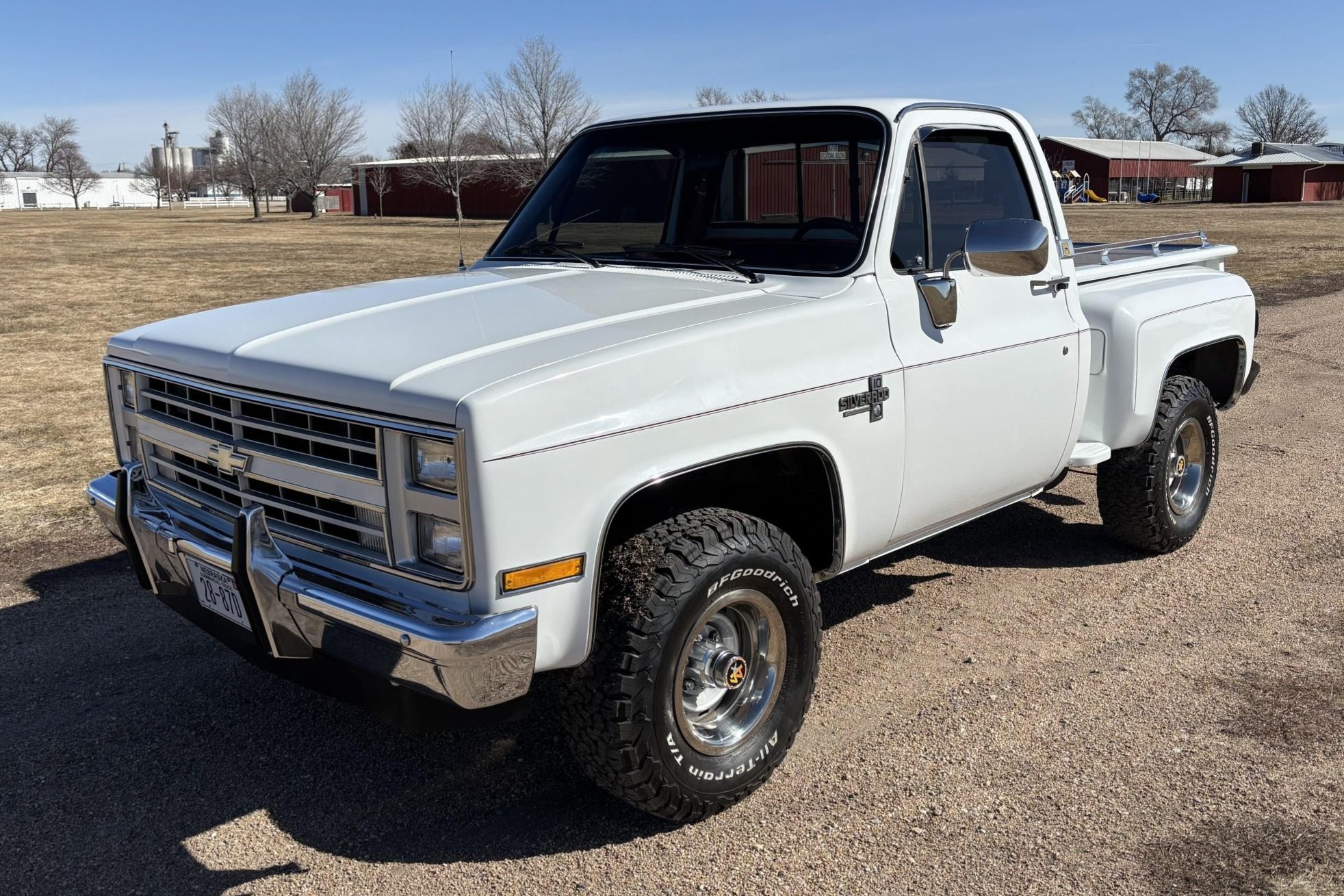 1987 Chevrolet C/K Pickup