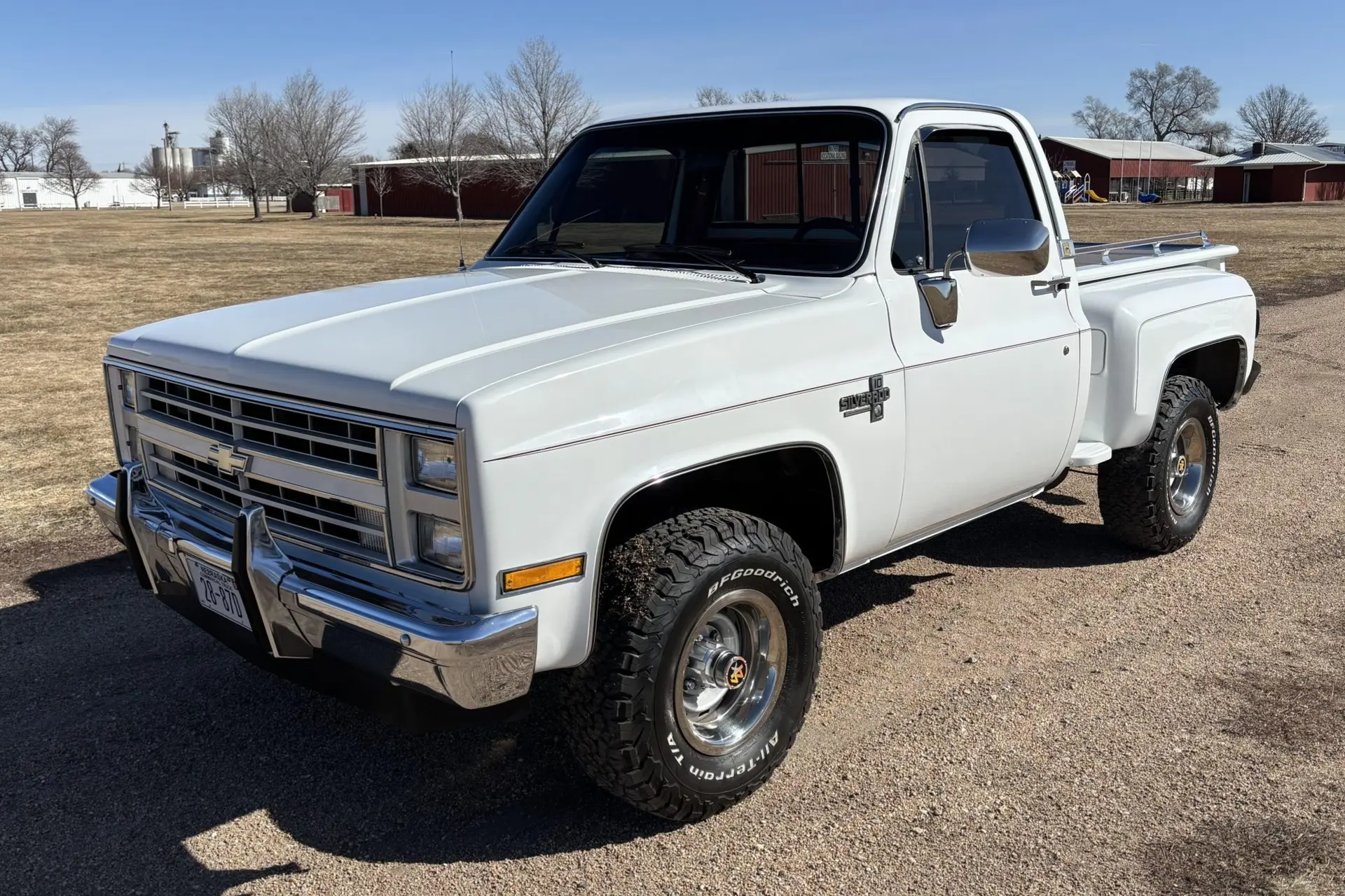 1987 Chevrolet C/K Pickup