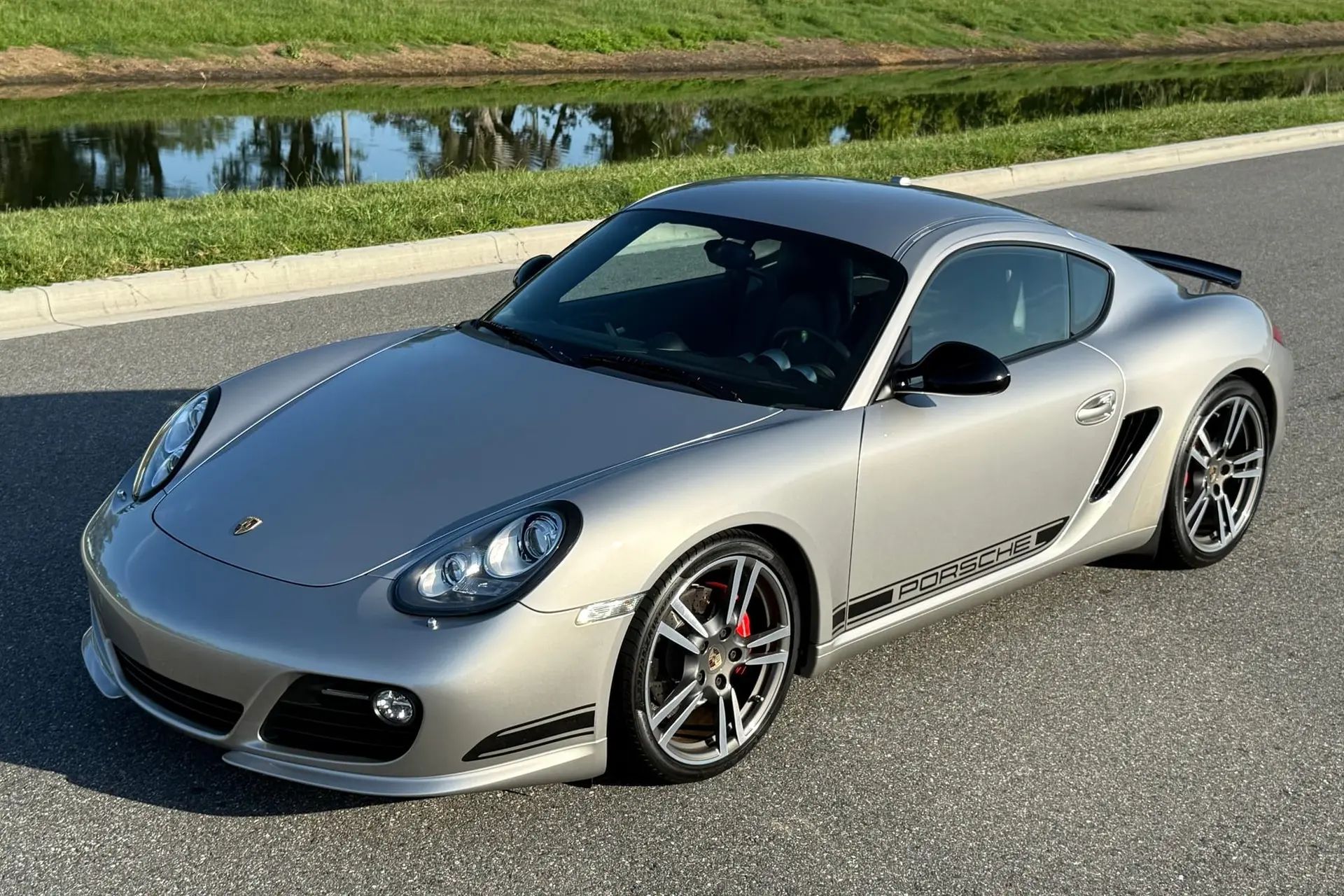 2012 Porsche Cayman
