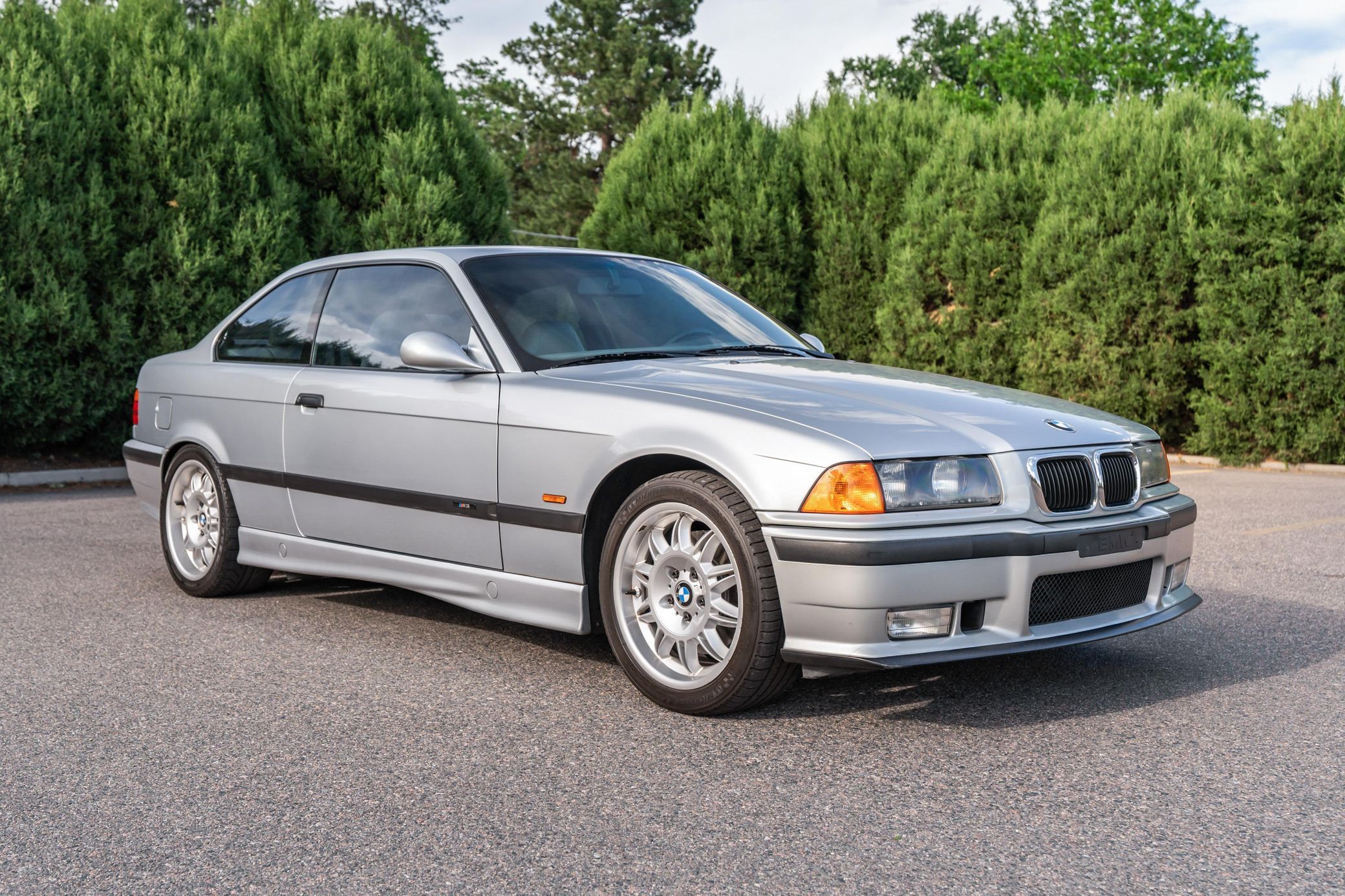 1998 BMW M3 Coupe