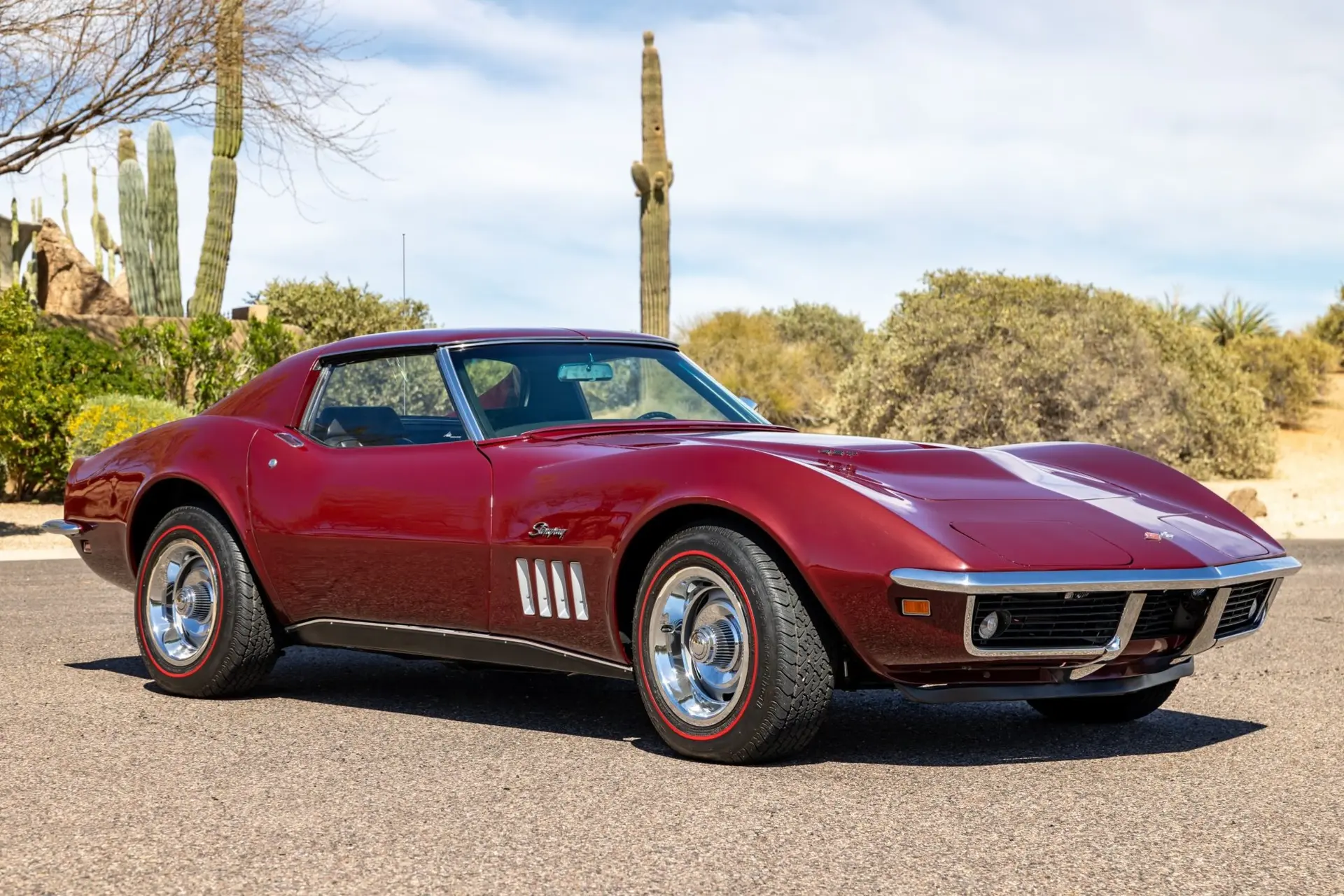 1969 Chevrolet Corvette