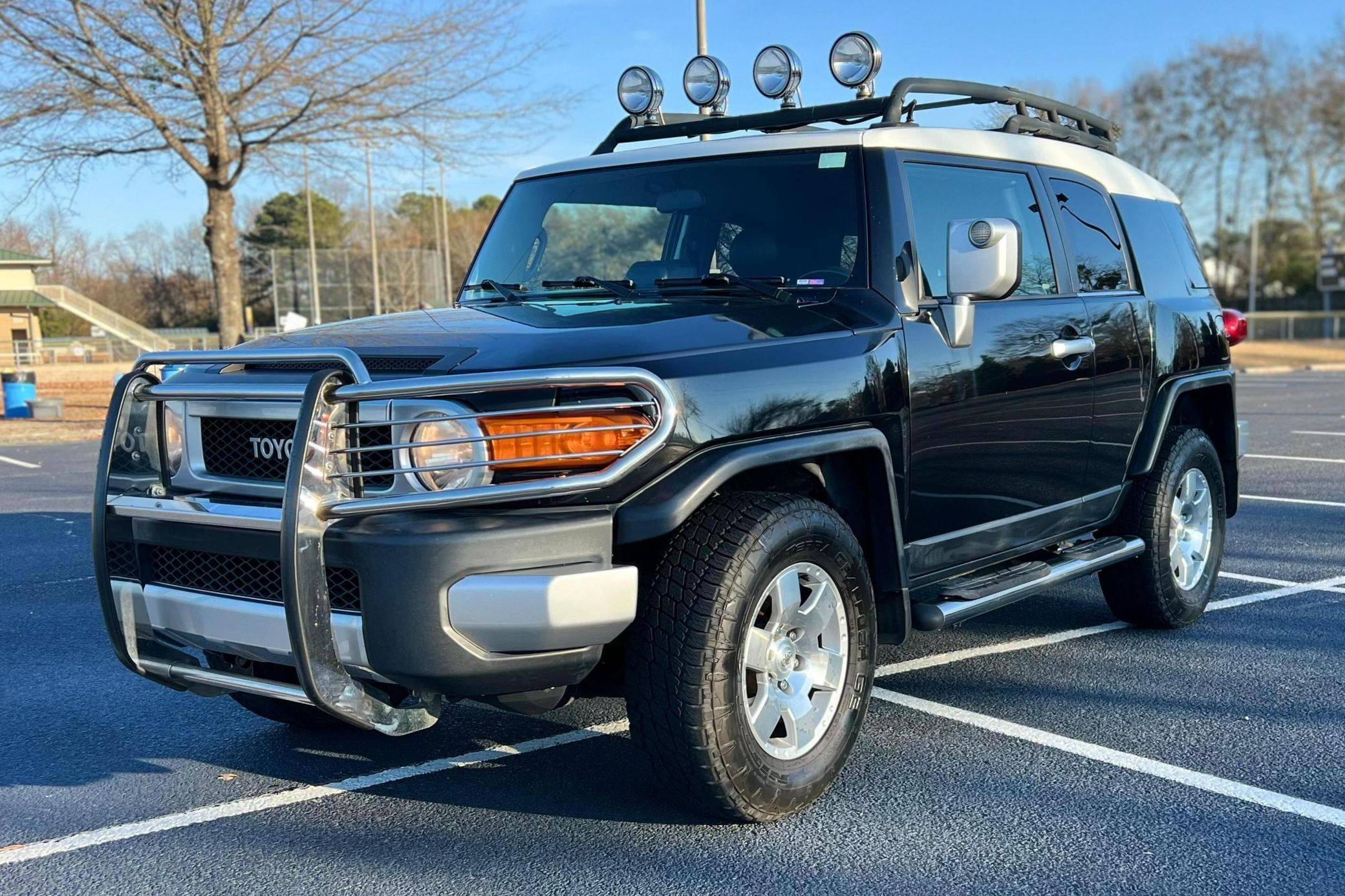 2007 Toyota FJ Cruiser