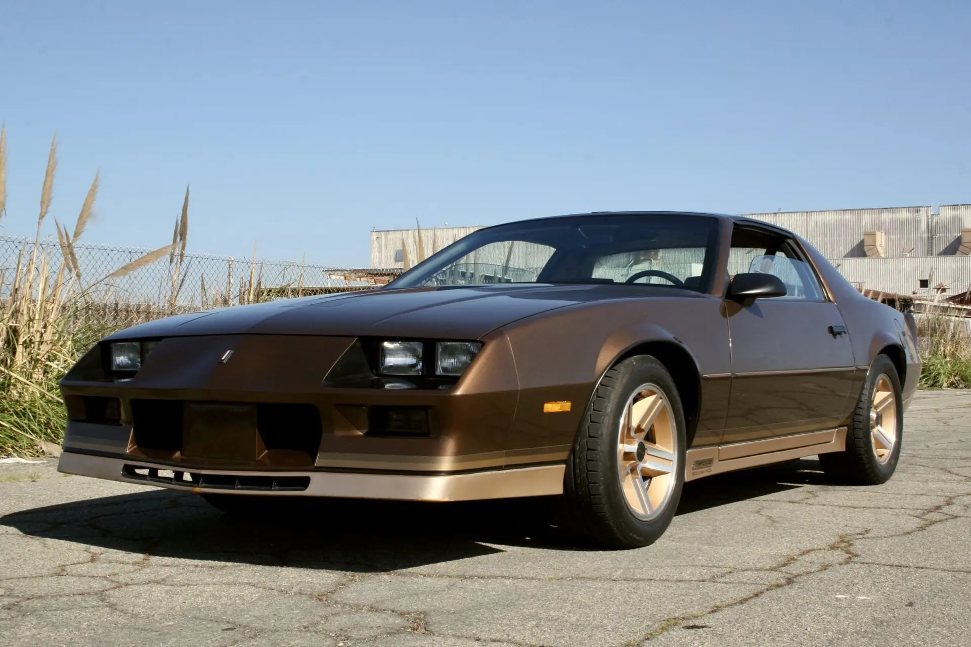 1984 Chevrolet Camaro