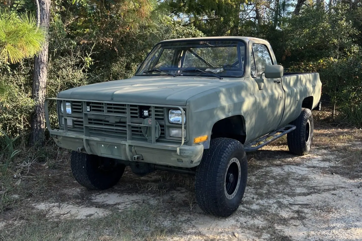 1986 Chevrolet C/K Pickup