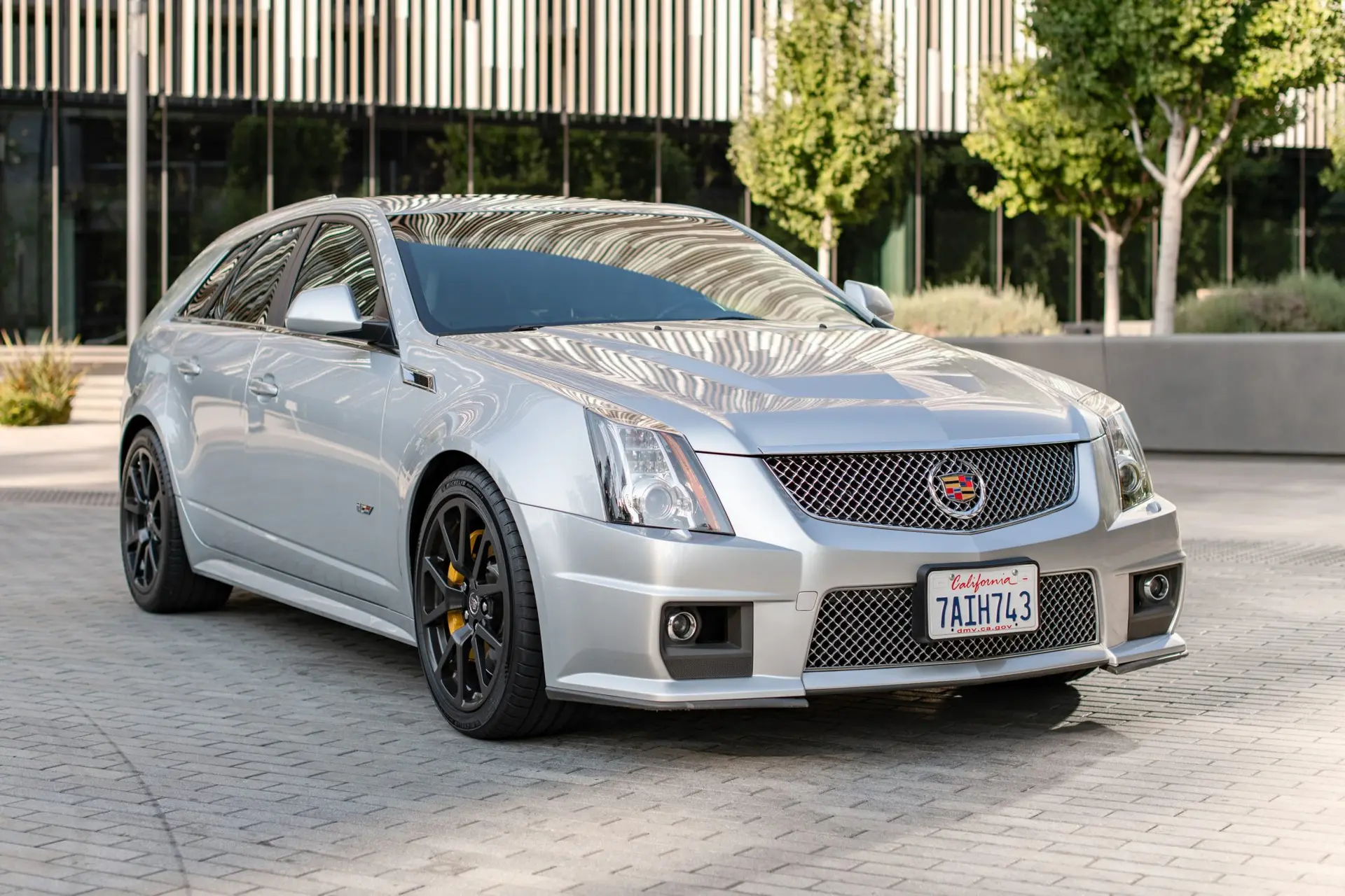 2011 Cadillac CTS Wagon