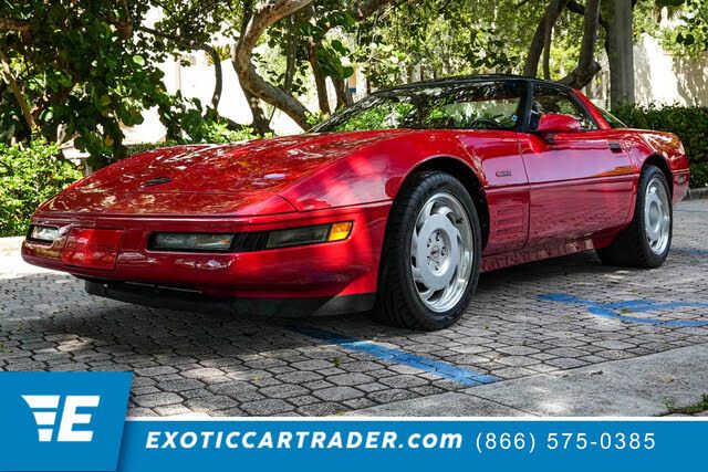 1992 Chevrolet Corvette