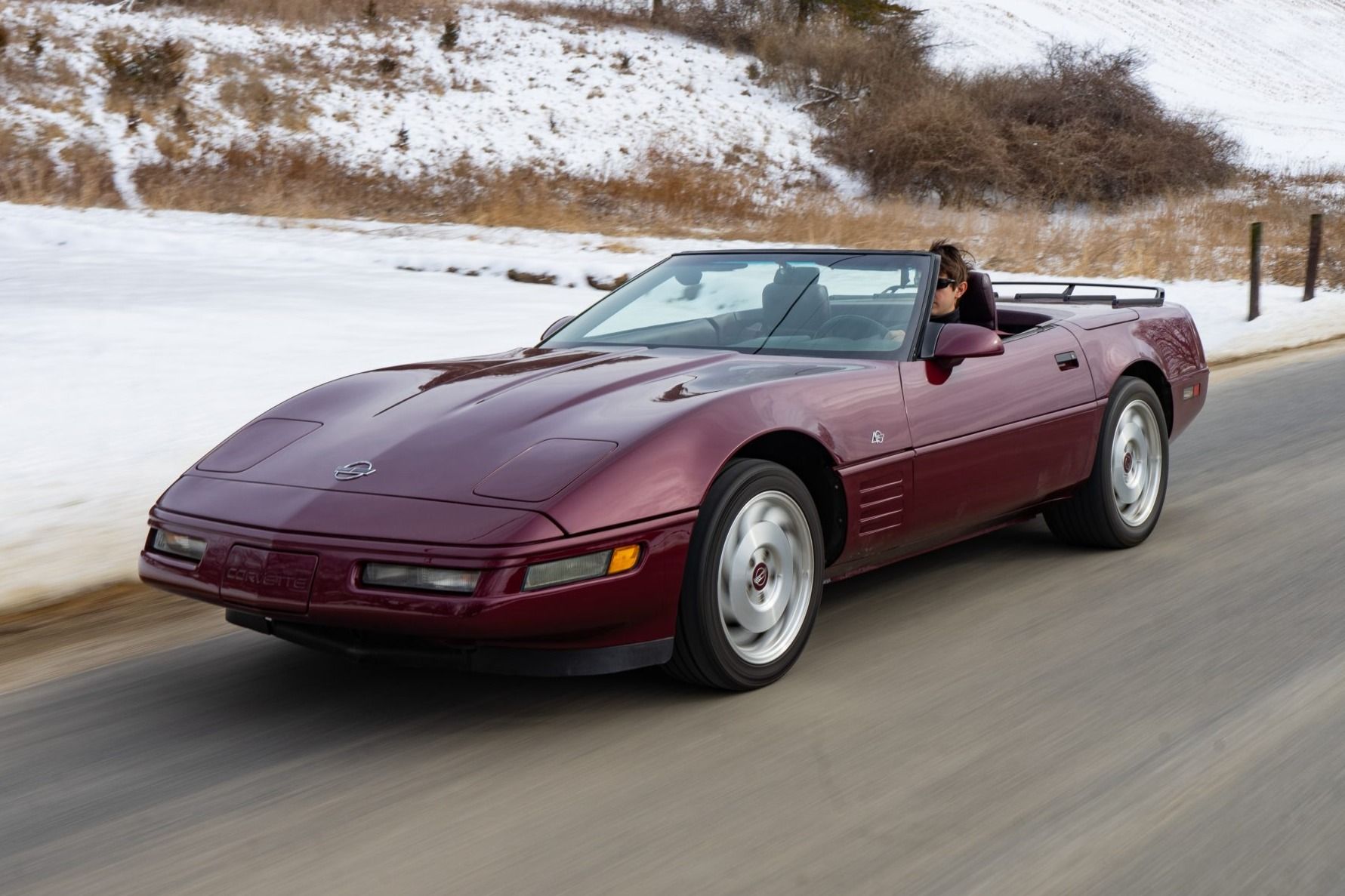1993 Chevrolet Corvette