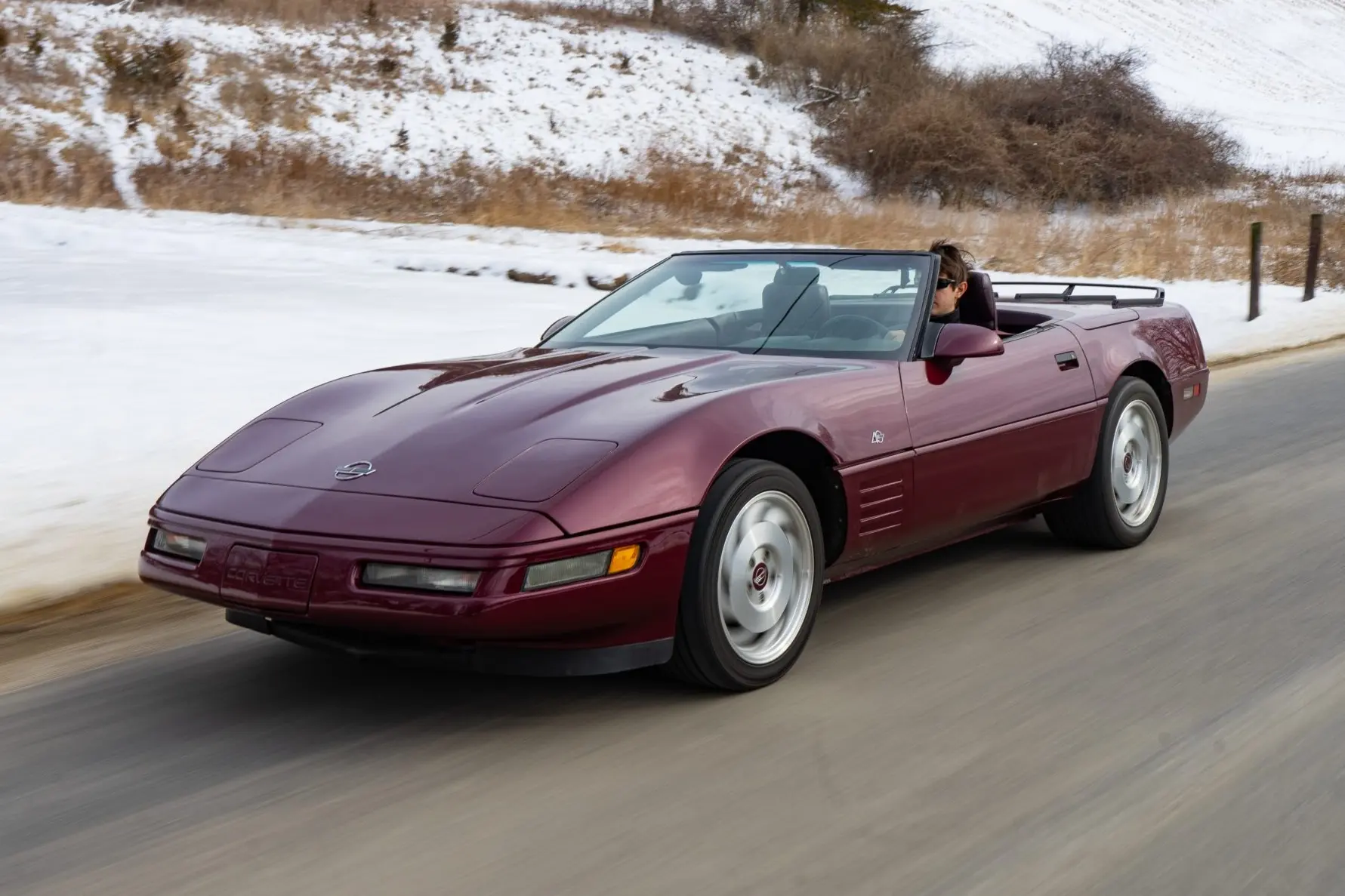 1993 Chevrolet Corvette
