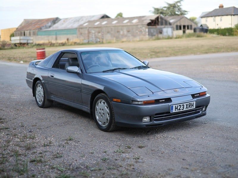 1990 Toyota Supra Turbo