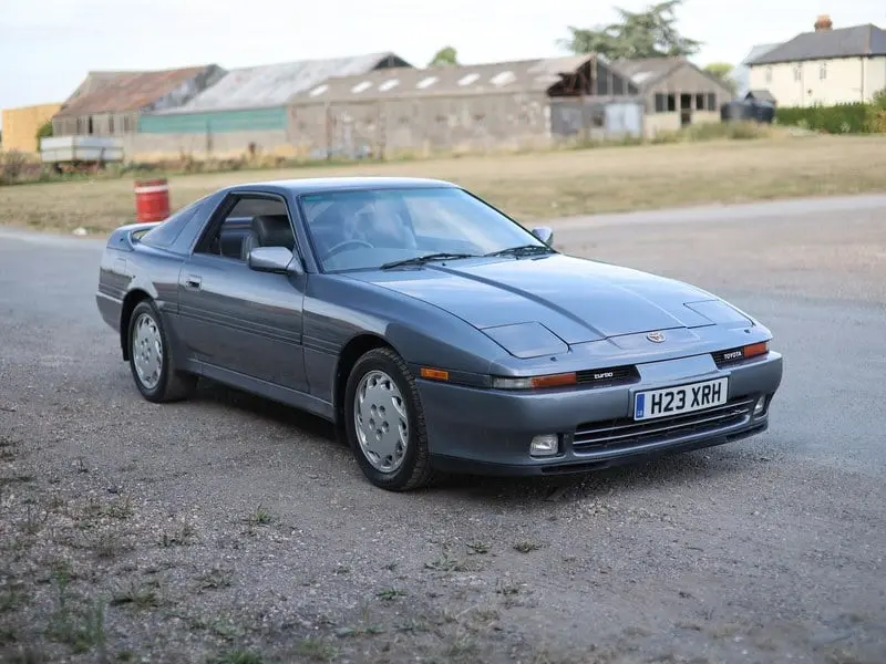 1990 Toyota Supra Turbo