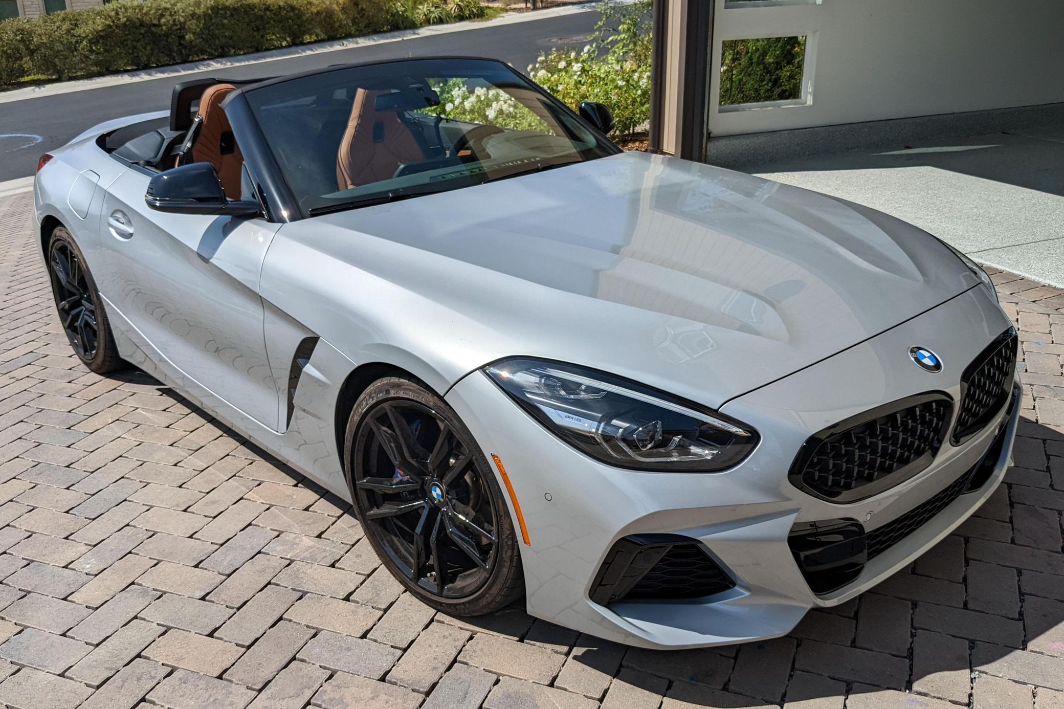 2021 BMW Z4