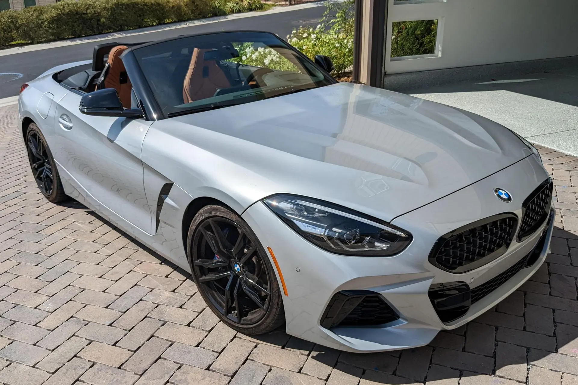 2021 BMW Z4