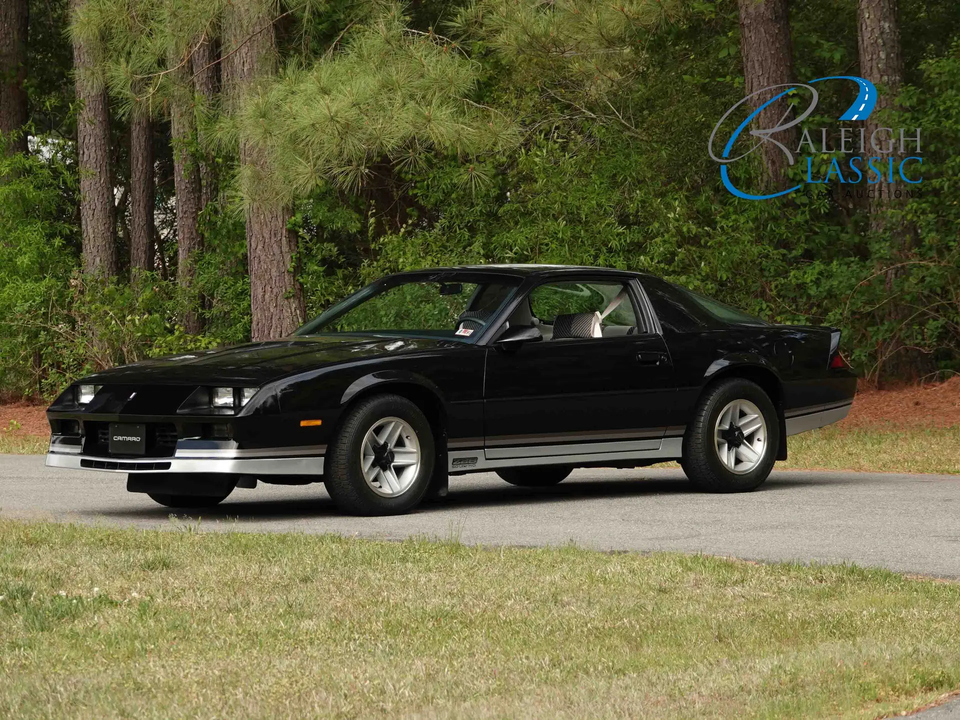 1984 Chevrolet Camaro
