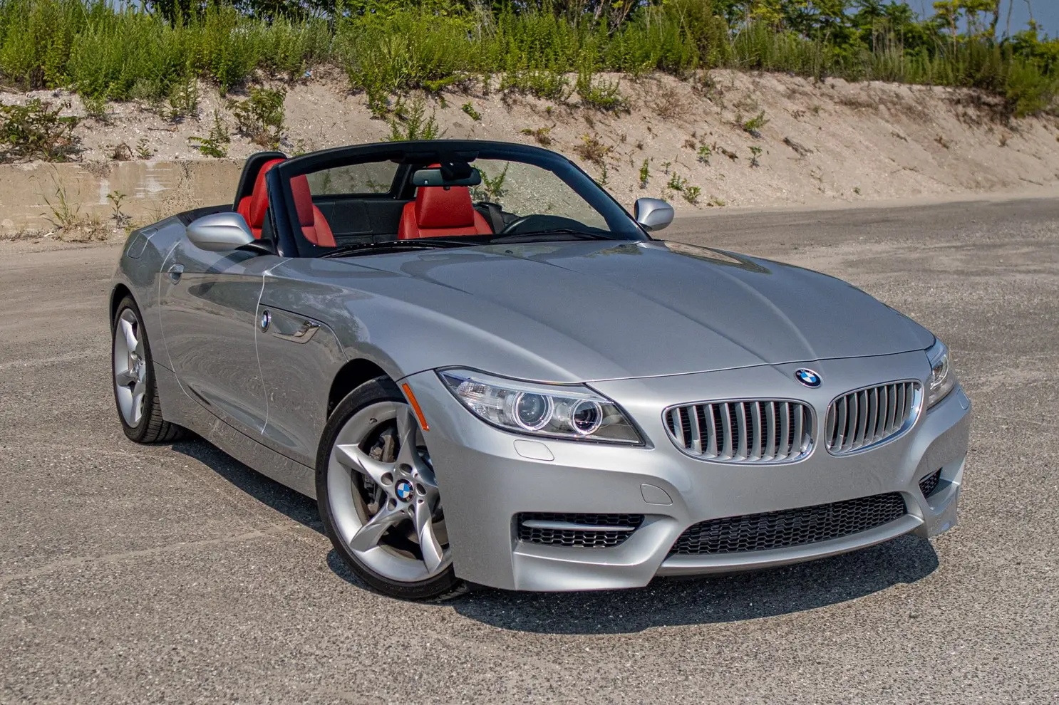 2015 BMW Z4