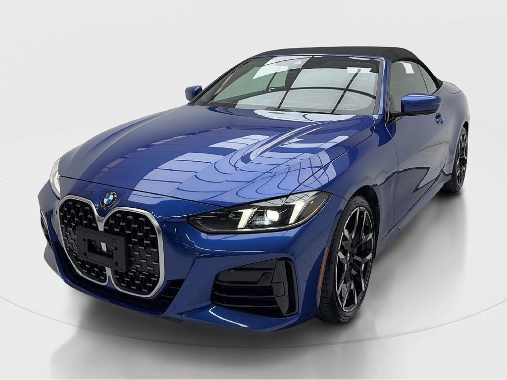 2026 BMW 4 Series Gran Coupe