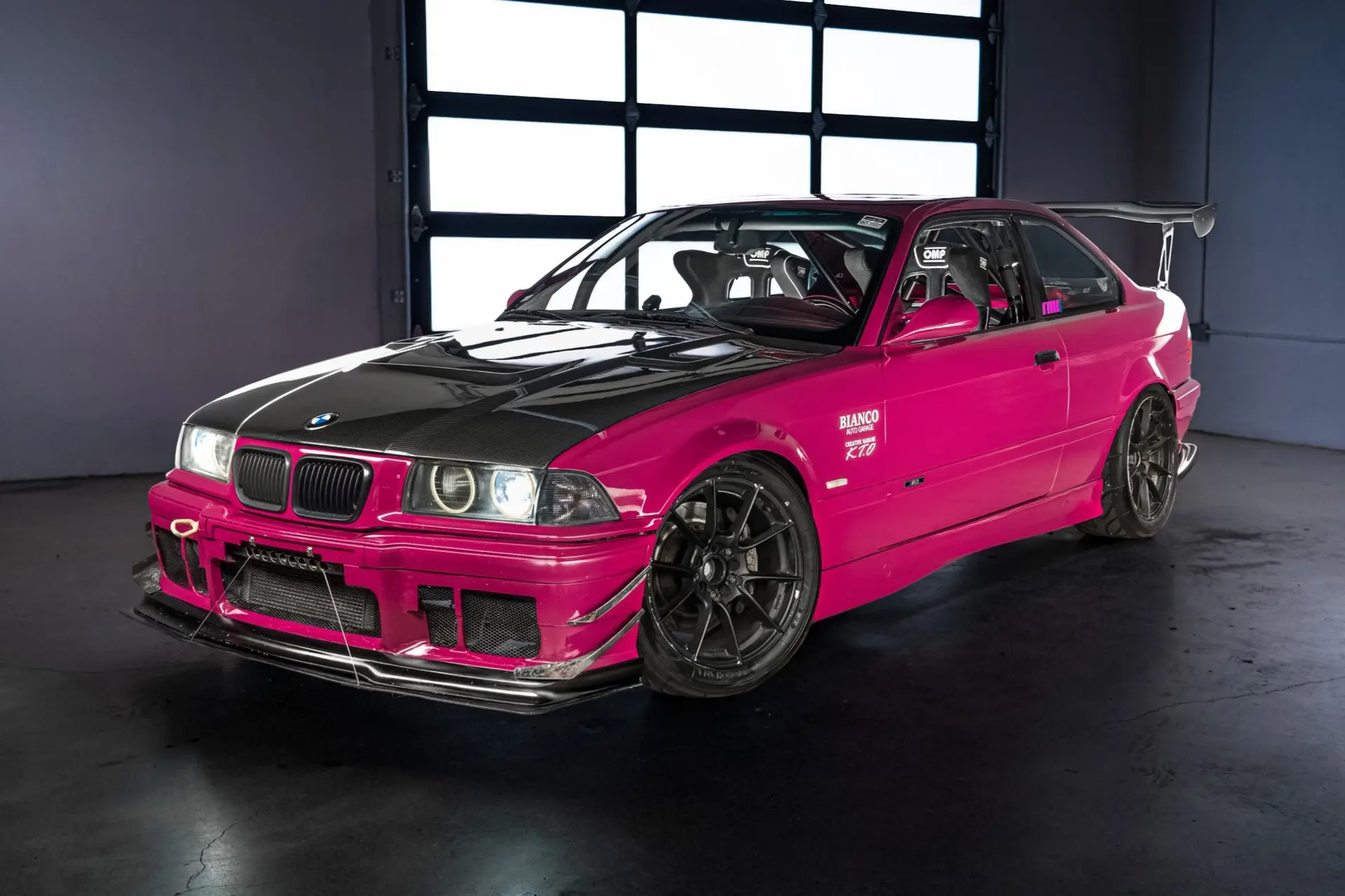 1998 BMW M3