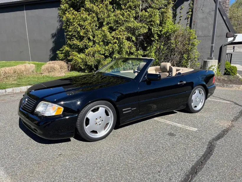 1998 Mercedes-Benz SL-Class SL500