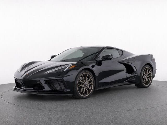 2026 Chevrolet Corvette Stingray