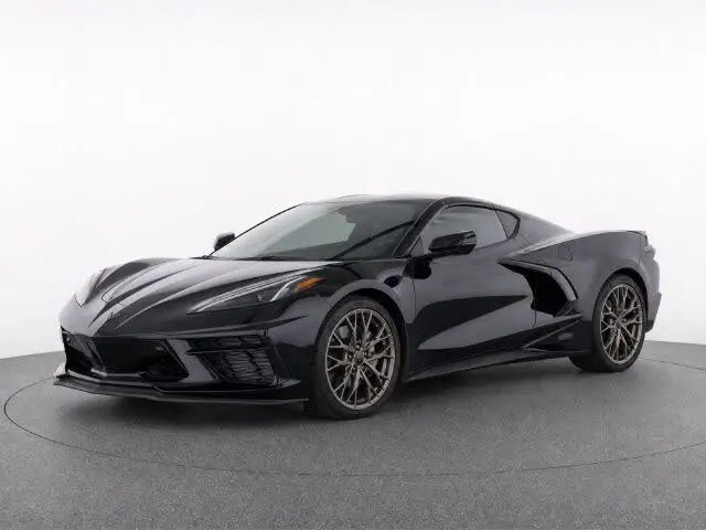 2026 Chevrolet Corvette Stingray