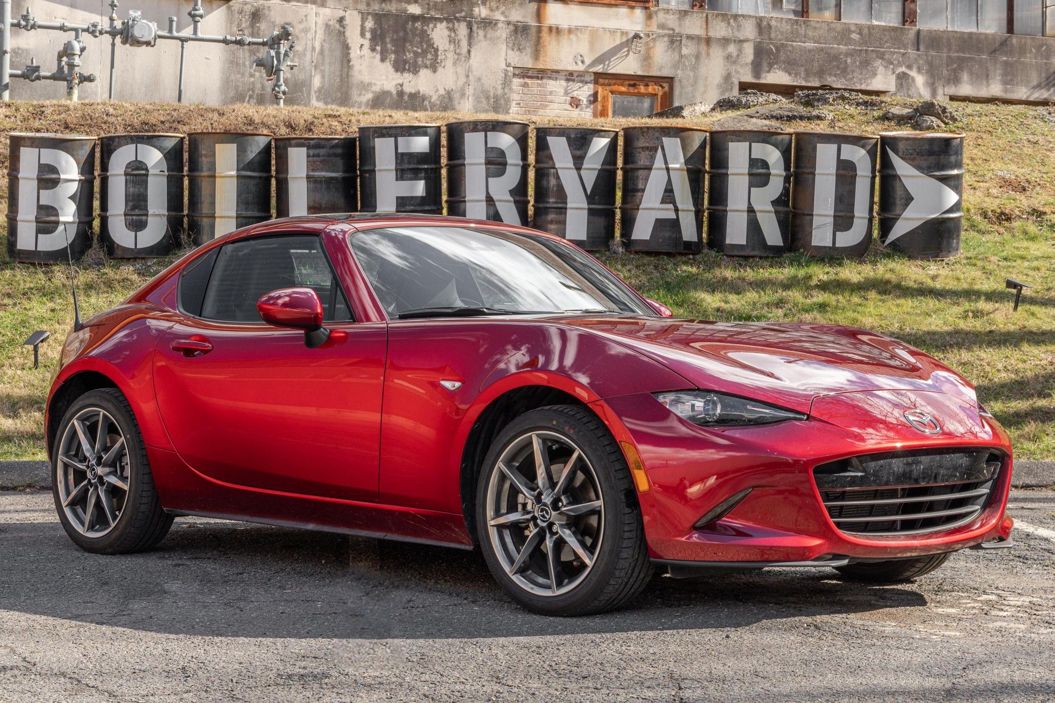 2021 Mazda MX-5 Miata