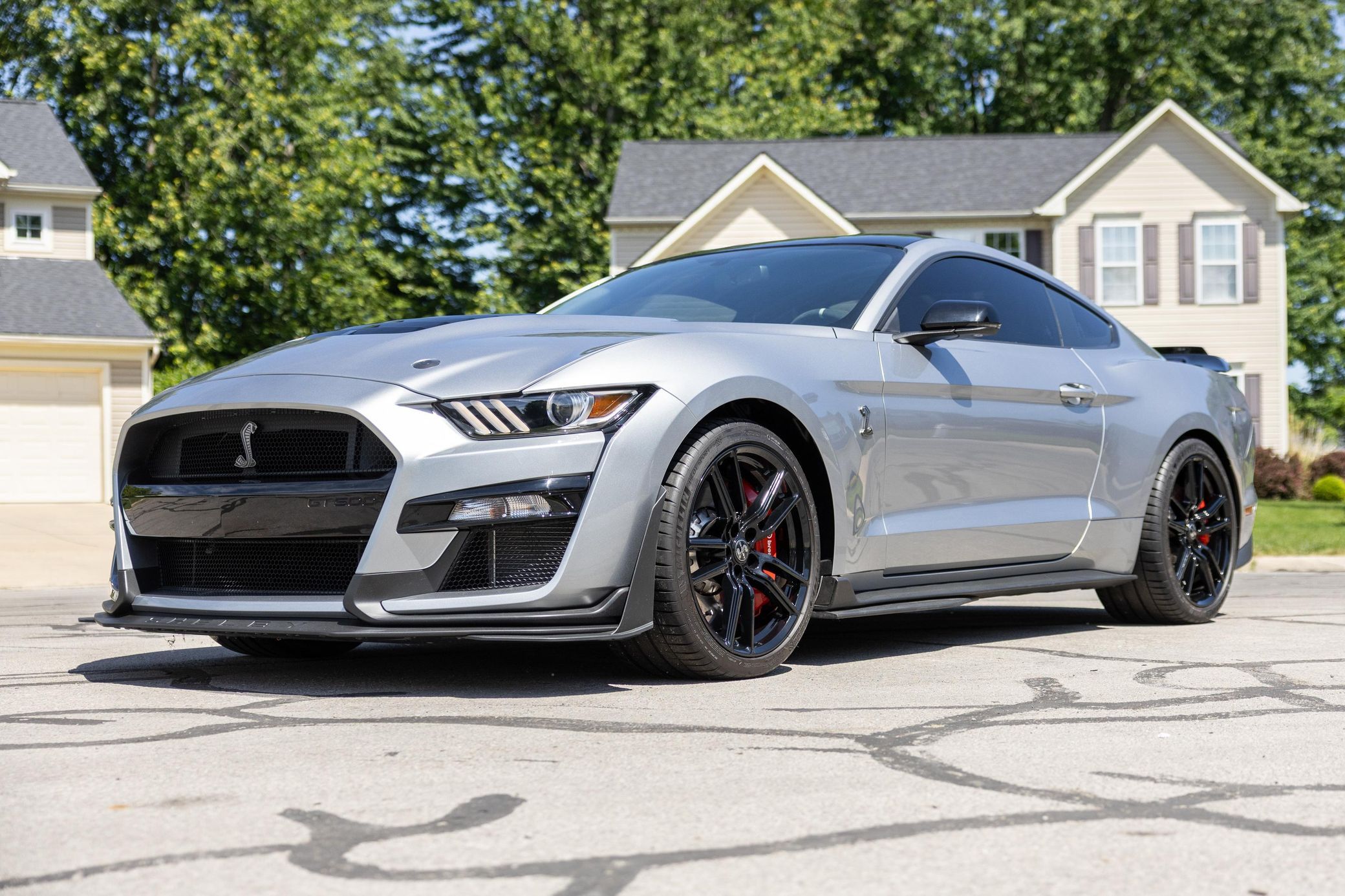 2021 Ford Mustang Shelby GT500