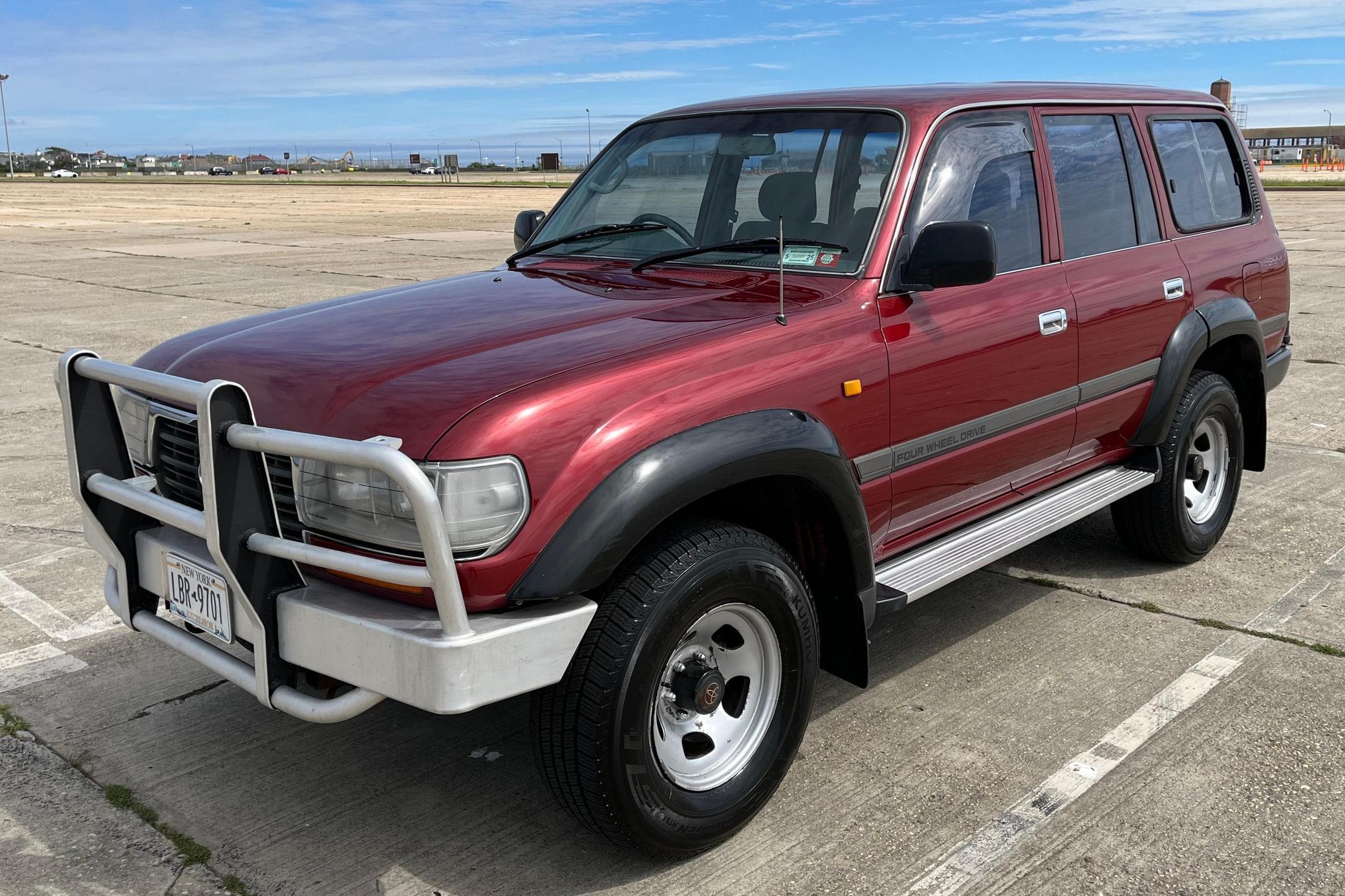 1995 Toyota Land Cruiser