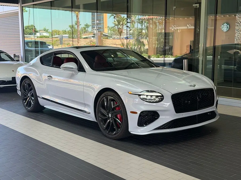 2025 Bentley Continental GT