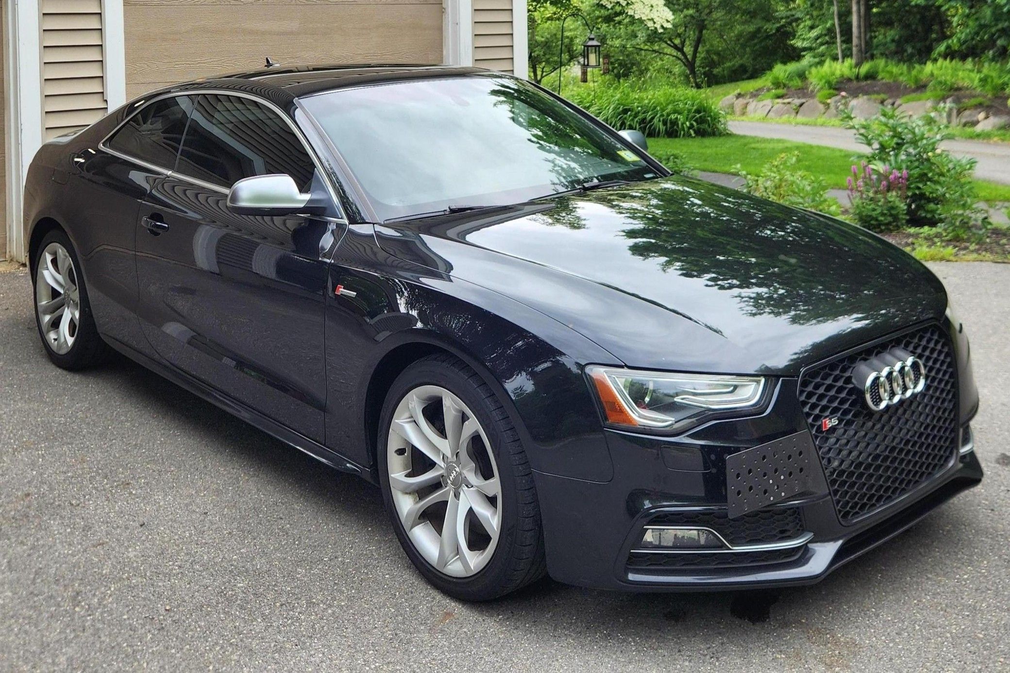 2013 Audi S5