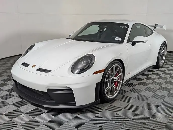 2026 Porsche 992.2 GT3