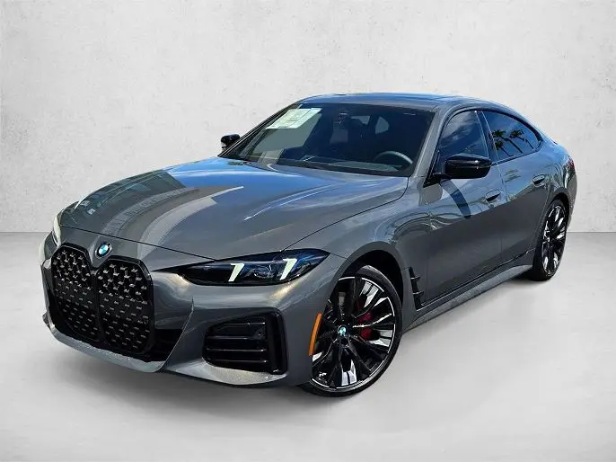 2026 BMW 4 Series Gran Coupe