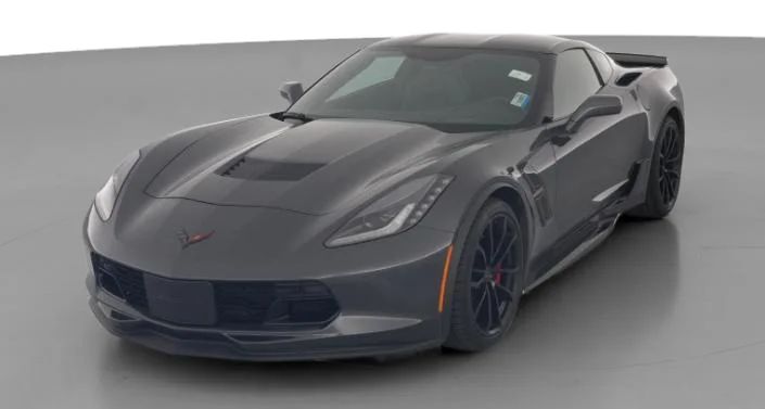 2017 Chevrolet Corvette Grand Sport