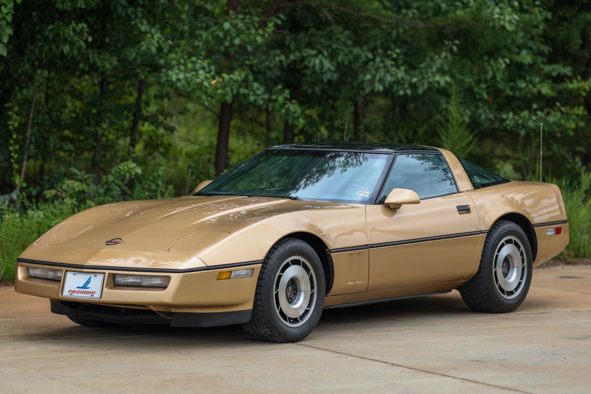 1984 Chevrolet Corvette