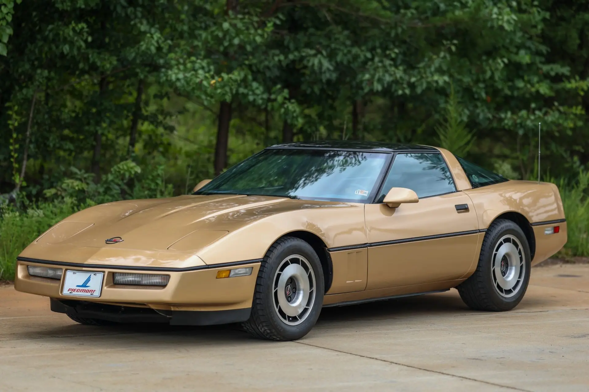 1984 Chevrolet Corvette