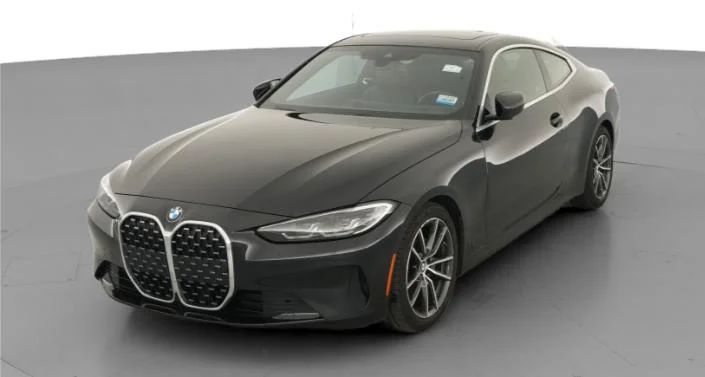 2024 BMW 4 Series Gran Coupe